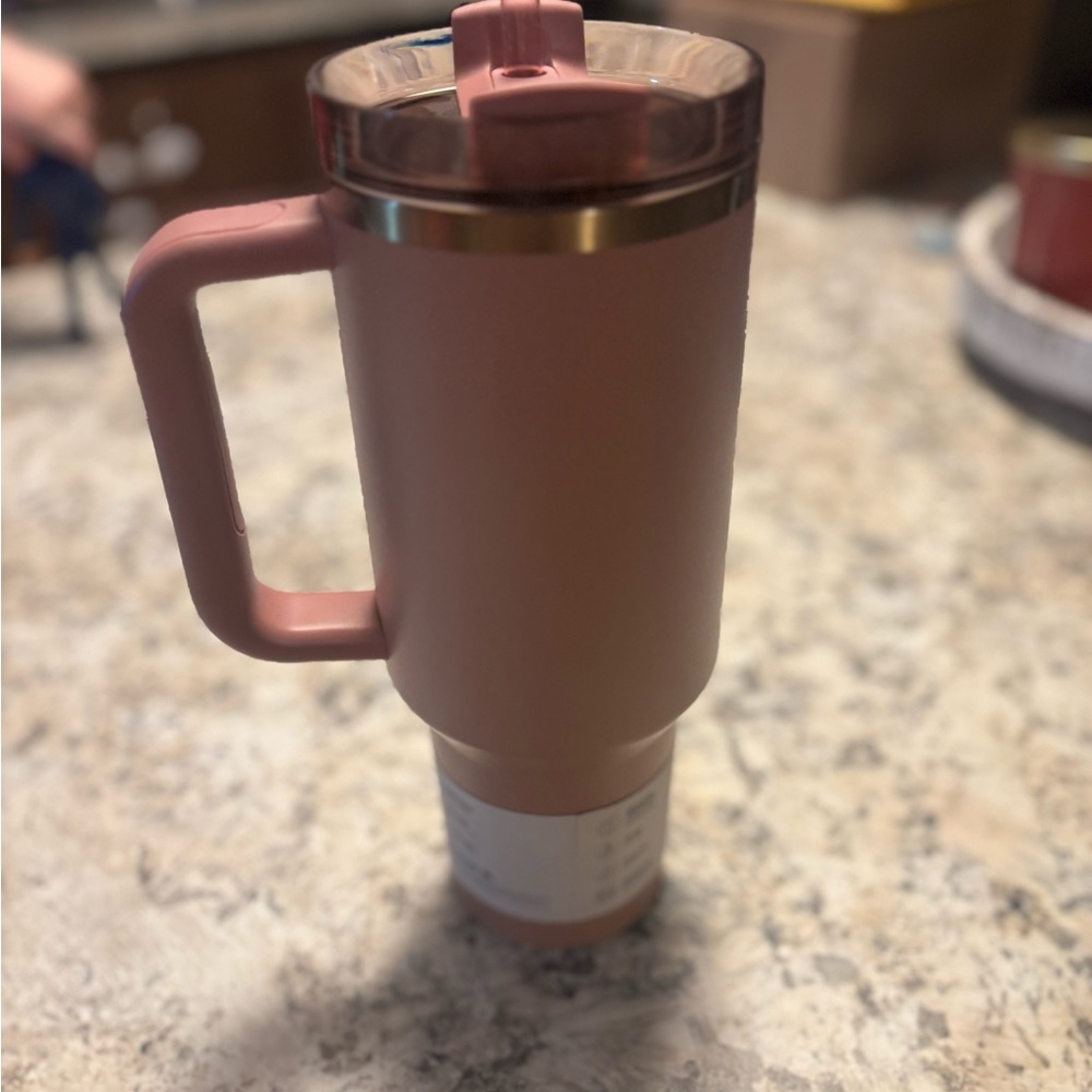 Antique Pink Stanley Tumbler